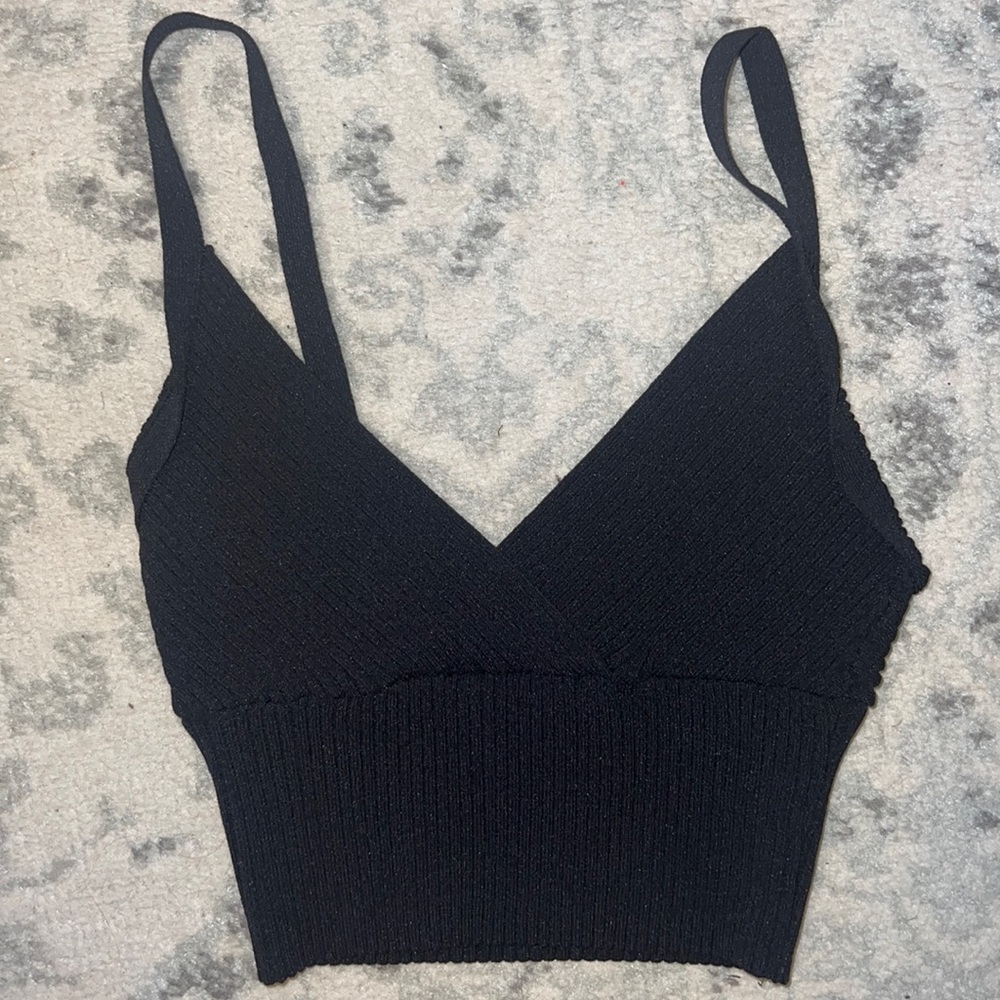 Ribbed Tank